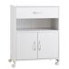Armario para Impresora Vinsetto, oficina - muebles de oficina 60 Armario para Impresora Vinsetto, oficina - muebles de oficina 60 Blanco