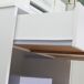 Armario para Impresora Vinsetto, oficina - muebles de oficina 60 Armario para Impresora Vinsetto, oficina - muebles de oficina 60 Blanco