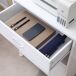 Armario para Impresora Vinsetto, oficina - muebles de oficina 60 Armario para Impresora Vinsetto, oficina - muebles de oficina 60 Blanco
