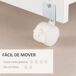 Armario para Impresora Vinsetto, oficina - muebles de oficina 60 Armario para Impresora Vinsetto, oficina - muebles de oficina 60 Blanco