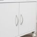 Armario para Impresora Vinsetto, oficina - muebles de oficina 60 Armario para Impresora Vinsetto, oficina - muebles de oficina 60 Blanco