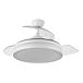 Ventilador De Techo Metal Serie Esparta Ventilador De Techo Metal Serie Esparta Blanco
