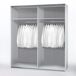 Armario 2 Puertas Correderas 196 Armario 2 Puertas Correderas 196 Madera