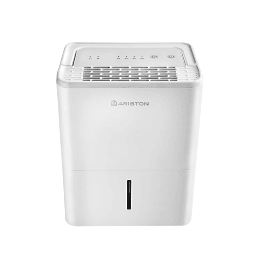 Desumidificador, Ariston, Deos 16S, 16 litros, vertical ou horizontal, classe energética B