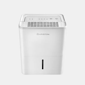 Desumidificador, Ariston, Deos 16S, 16 litros, vertical ou horizontal, classe energética B
