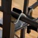 Banco de Musculación Acero y PU HOMCOM Banco de Musculación Acero y PU HOMCOM Negro