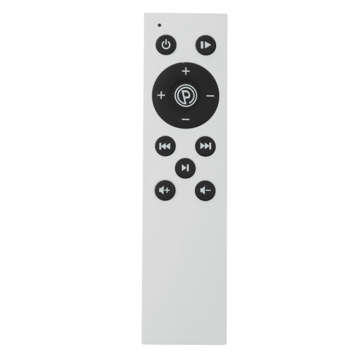 HOMCOM Plataforma de Vibração com 2 Bandas Elásticas para Treinamento de Fitness 200 W com Controle Remoto e Carga 120 kg
