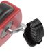 Bicicleta Ejercicio X Acero, ABS, PVC HOMCOM Bicicleta Ejercicio X Acero, ABS, PVC HOMCOM Rojo