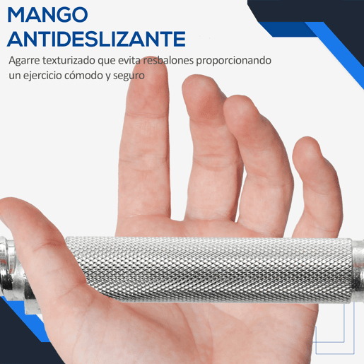 HOMCOM Conjunto de Halteres Ajustáveis 40 kg (4x5 kg, 4x2,5 kg, 4x1,5 kg) Profissional para Ginásio em Casa com 2 Barras de Aço Ø25x450 mm e Discos Pretos