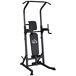 Estación de Musculación Acero y PVC HOMCOM Estación de Musculación Acero y PVC HOMCOM Negro