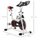 Bicicleta Estática Acero y ABS HOMCOM, deportes y ocio - fitness Bicicleta Estática Acero y ABS HOMCOM, deportes y ocio - fitness Multicolor