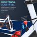 Bicicleta Estática Acero y ABS HOMCOM, deportes y ocio - fitness Bicicleta Estática Acero y ABS HOMCOM, deportes y ocio - fitness Multicolor