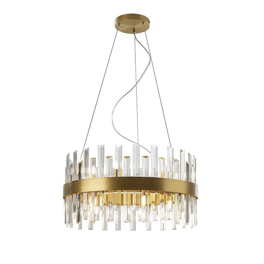Lamapara De Techo Metal Serie Grace
