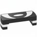 Step Fitness Plástico HOMCOM, deportes y ocio - fitness Step Fitness Plástico HOMCOM, deportes y ocio - fitness Negro