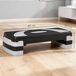 Step Fitness Plástico HOMCOM, deportes y ocio - fitness Step Fitness Plástico HOMCOM, deportes y ocio - fitness Negro