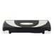 Step Fitness Plástico HOMCOM, deportes y ocio - fitness Step Fitness Plástico HOMCOM, deportes y ocio - fitness Negro