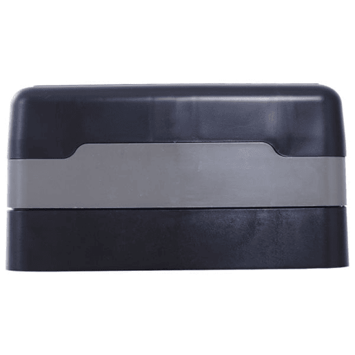 HOMCOM Step de Aeróbica Antiderrapante para Fitness com Altura Regulável 2 Níveis 1015 cm Suporta até 150 kg para Exercício em Casa ou Ginásio 68x29x15 cm Preto