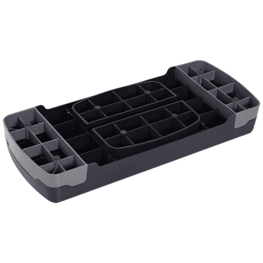 HOMCOM Step de Aeróbica Antiderrapante para Fitness com Altura Regulável 2 Níveis 1015 cm Suporta até 150 kg para Exercício em Casa ou Ginásio 68x29x15 cm Preto