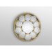 Espejo Circular Cristal Serie Zendaya Espejo Circular Cristal Serie Zendaya Dorado