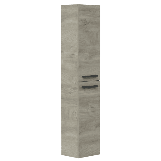 Armário de casa de banho de 2 portas Alise, Alasca, 150 cm