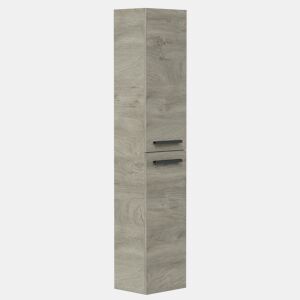 Armário de casa de banho de 2 portas Alise, Alasca, 150 cm