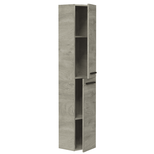 Armário de casa de banho de 2 portas Alise, Alasca, 150 cm