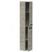 Armario baño Alise 2 puertas, Alaska, 150 cm Armario baño Alise 2 puertas, Alaska, 150 cm Madera