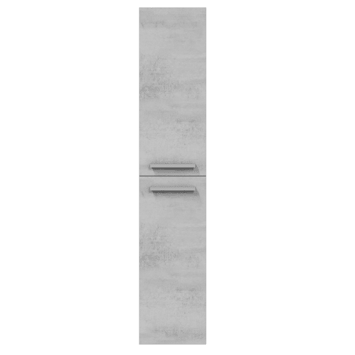 Armário de casa de banho de 2 portas Alise, Cimento, 150 cm