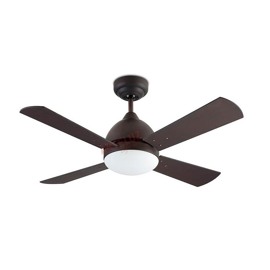 Ventilador De Techo Metal Serie Borneo