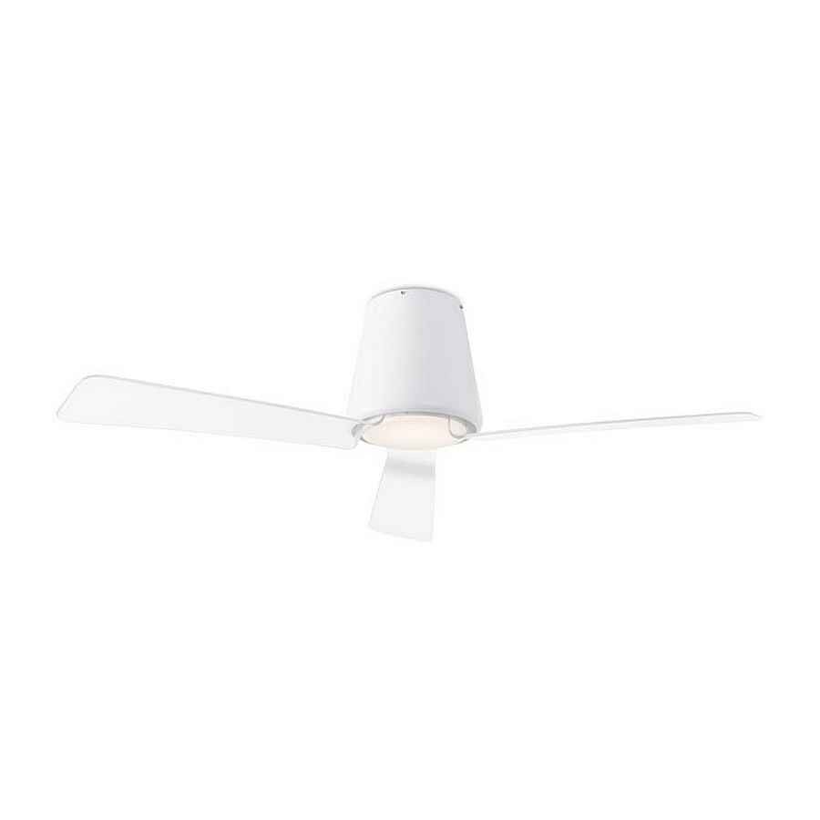 Ventilador De Techo Metal Serie Garbí