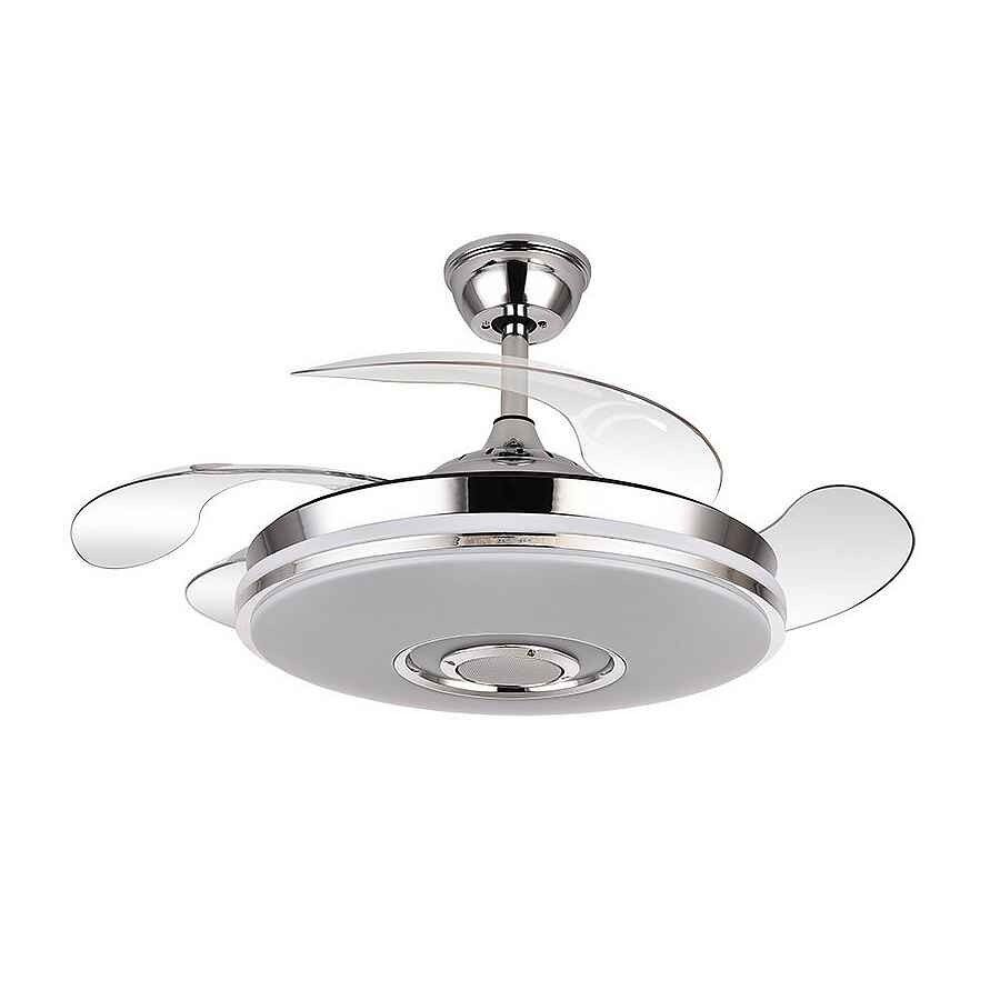 Ventilador De Techo Metal Serie Noto