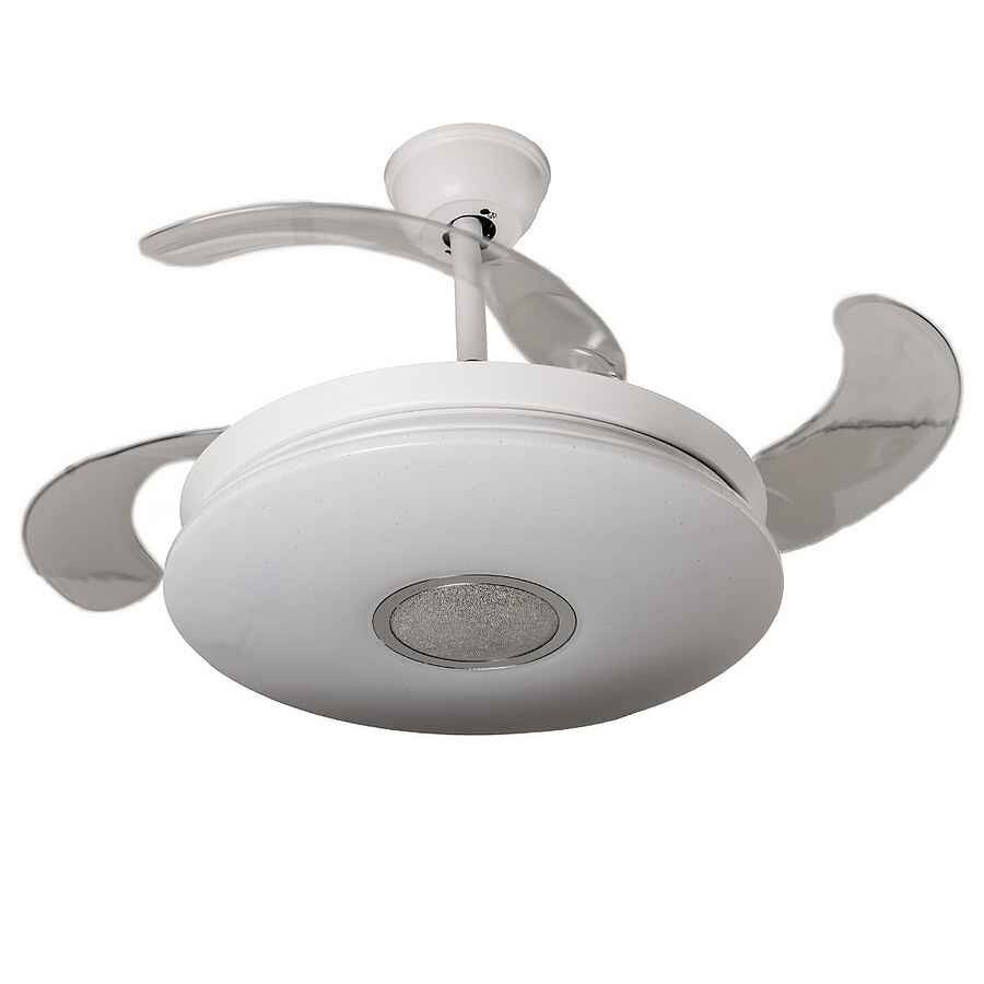 Ventilador De Techo Metal Serie Seren
