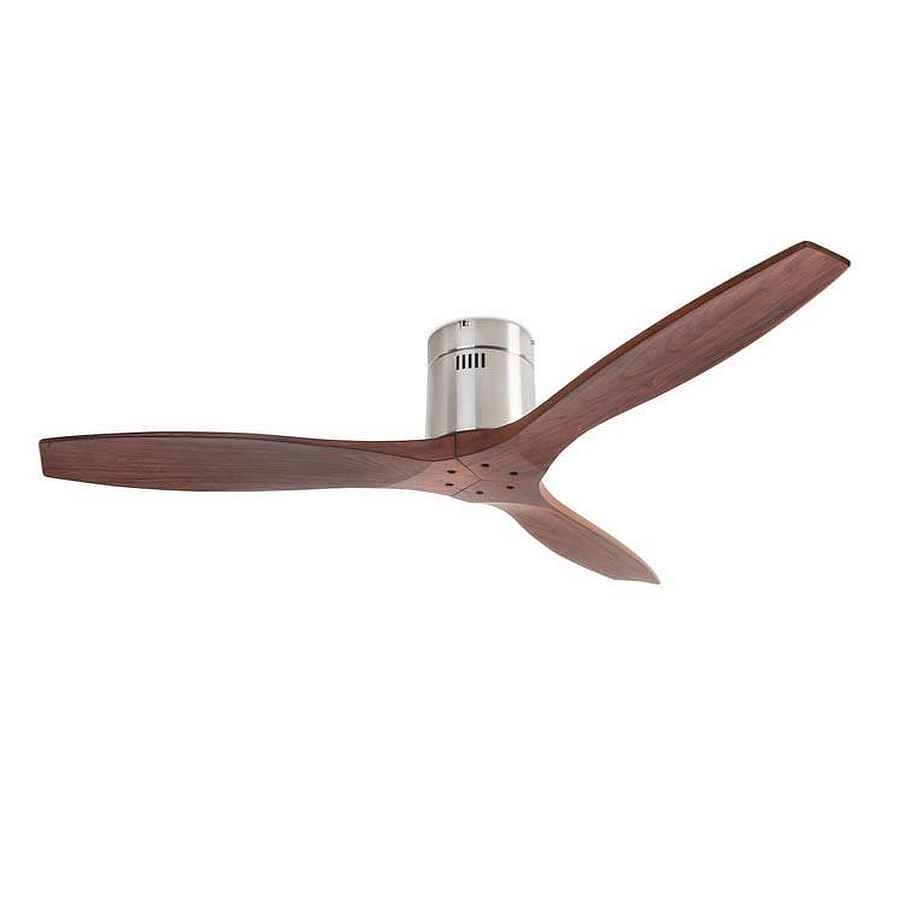 Ventilador De Techo Metal Serie Stem