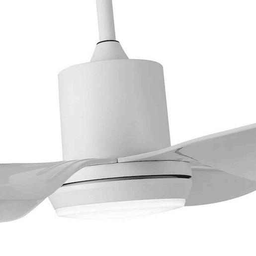 ventilador de tecto metálico cor branca serie otto 167cm ventilador de tecto metálico cor branca serie otto 167cm