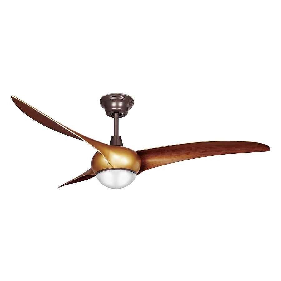 Ventilador De Techo Metal Serie Helix