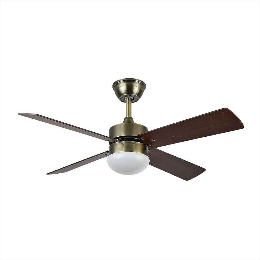 Ventilador De Techo Metal Serie Sofia