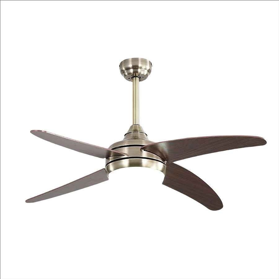 Ventilador De Techo Metal Serie Klod