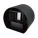 Aplique De Exterior Aluminio Serie Salas Aplique De Exterior Aluminio Serie Salas Negro