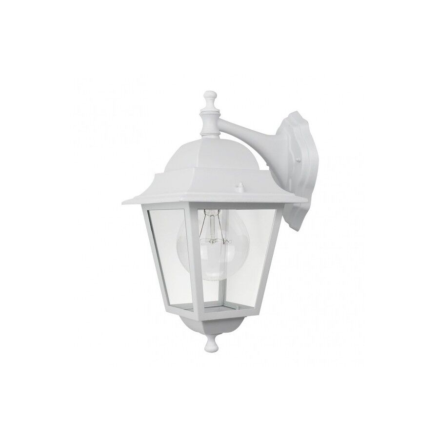 Aplique De Exterior Aluminio Serie Spica