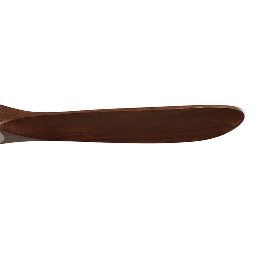 ventoinha de tecto em metal niquelado série marin 152cm