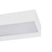 Aplique De Exterior Policarbonato Serie Ara Big Aplique De Exterior Policarbonato Serie Ara Big Blanco
