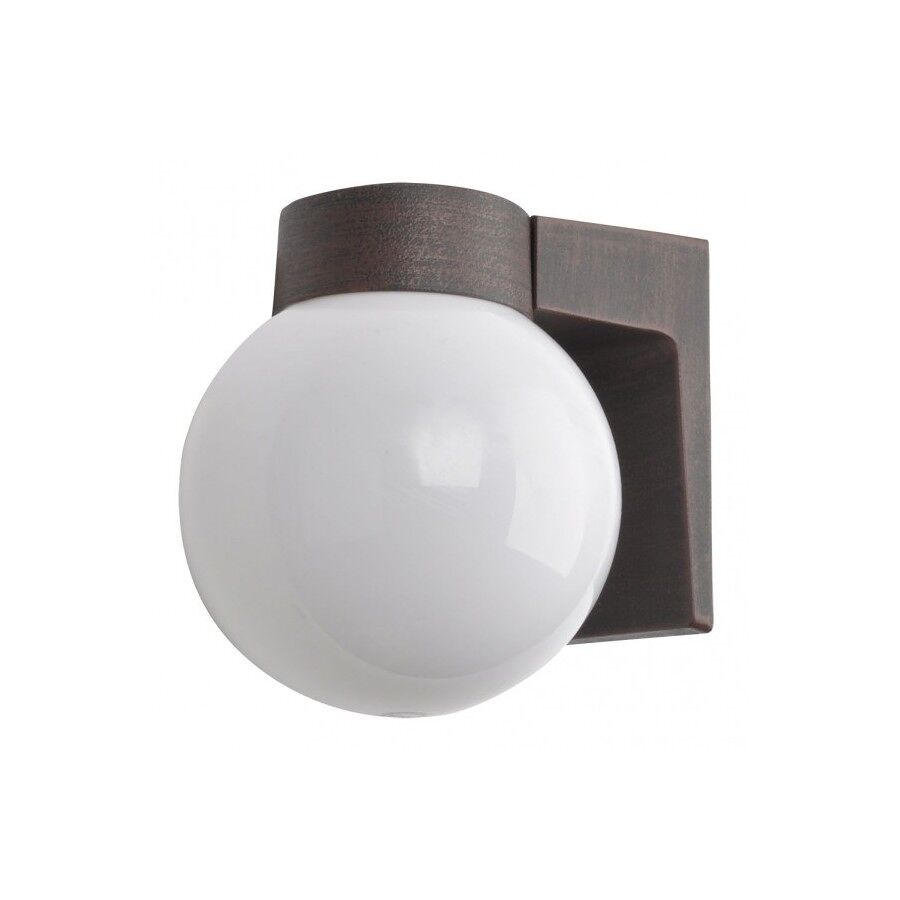 Aplique De Exterior Metal Serie Procyon