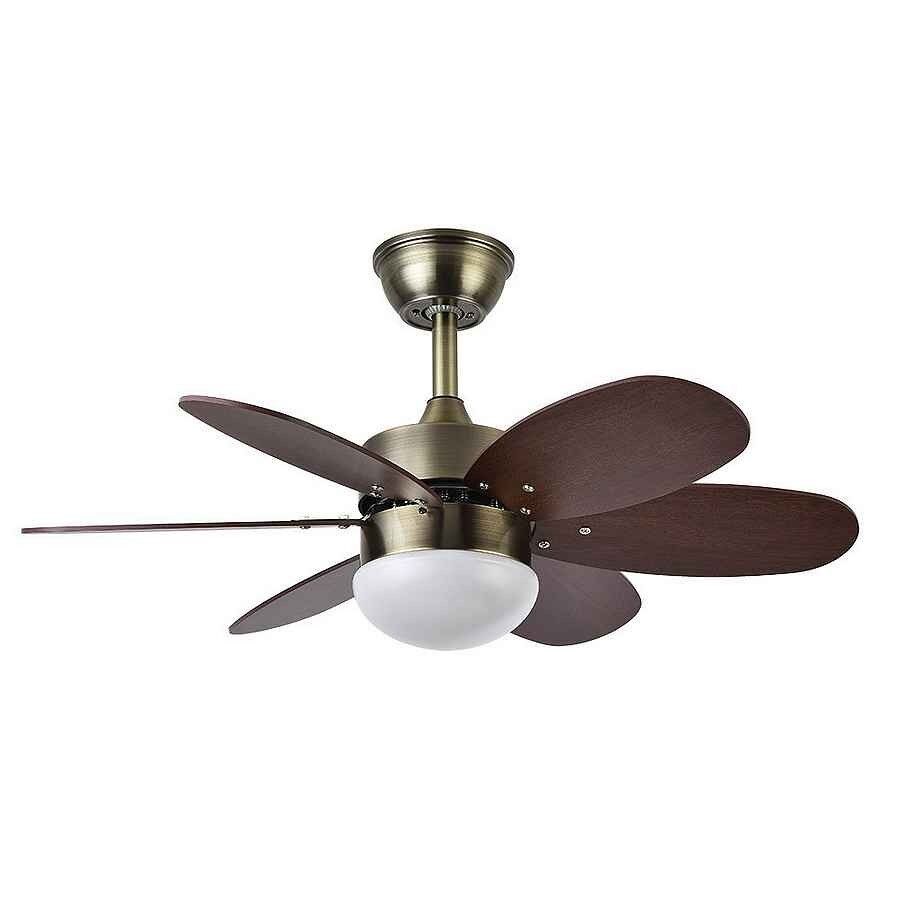 Ventilador De Techo Metal Serie Alves