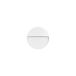 Aplique De Exterior Aluminio Serie Nod Aplique De Exterior Aluminio Serie Nod Blanco