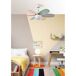 Ventilador De Techo Dc Alves Niquel 85cm Led Cct Regulable Control Remoto Con Temporizador Ventilador De Techo Dc Alves Niquel 85cm Led Cct Regulable Control Remoto Con Temporizador Níquel