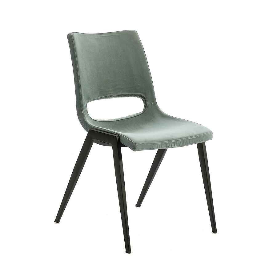 Silla Comedor Textil Serie Aloha