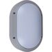 Aplique Exterior Metal Serie Amazonas Aplique Exterior Metal Serie Amazonas Gris