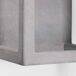 Aplique De Exterior Cemento Serie Box Aplique De Exterior Cemento Serie Box Gris