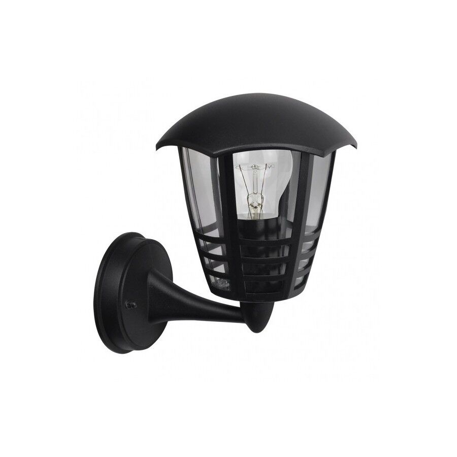 Aplique De Exterior Aluminio Serie Alnilan