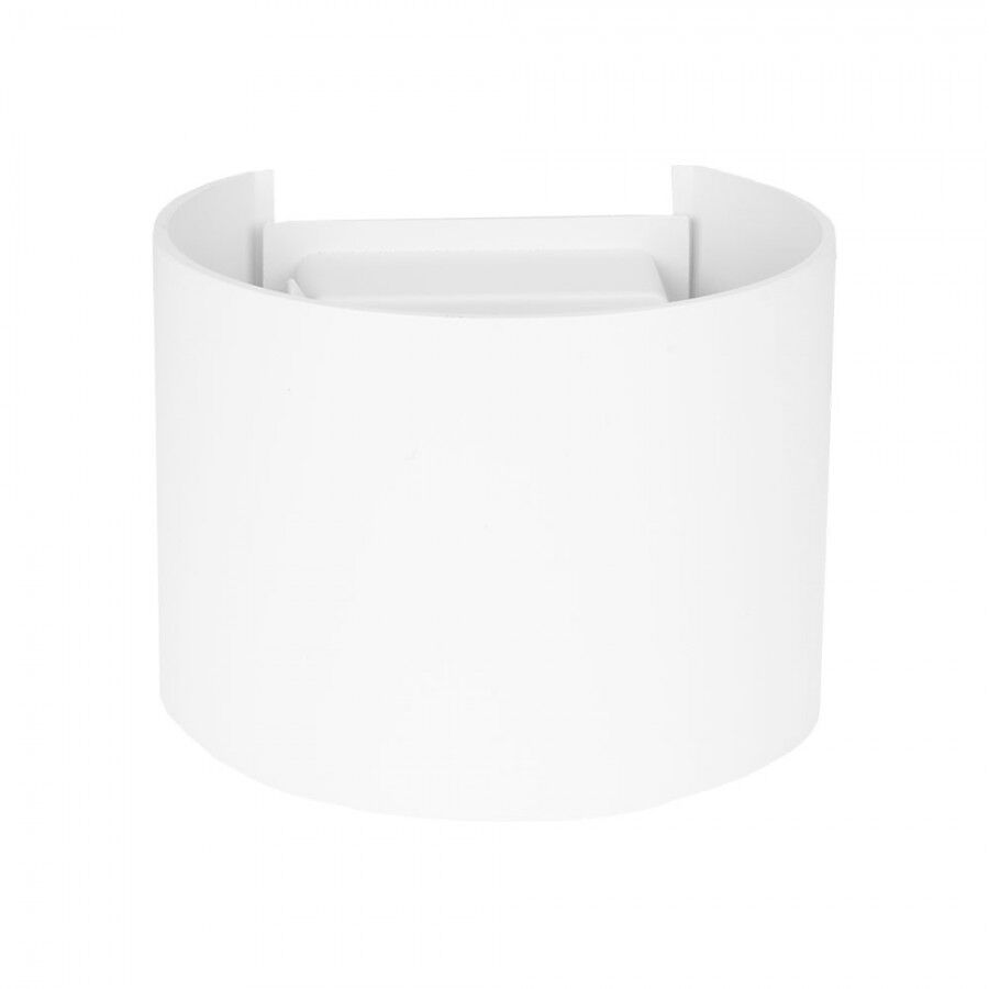 Aplique De Exterior Aluminio Serie Salas